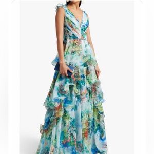 $1200 Marchesa notte dress
